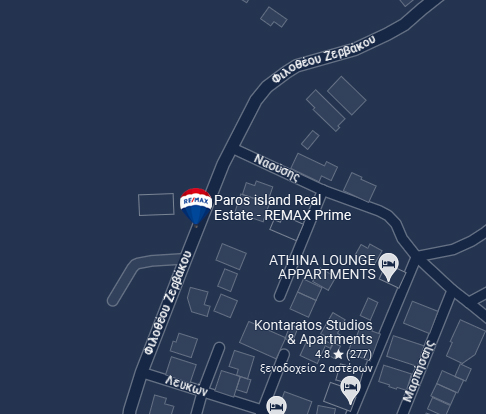 RE/MAX Prime Paros